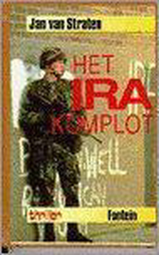 Het IRA komplot