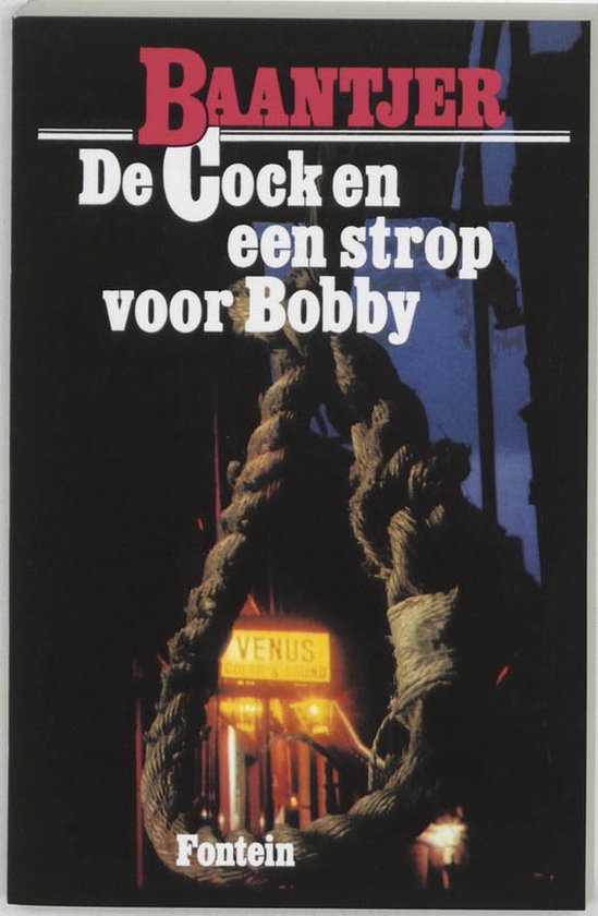 Baantjer 1 - De Cock en een strop voor Bobby