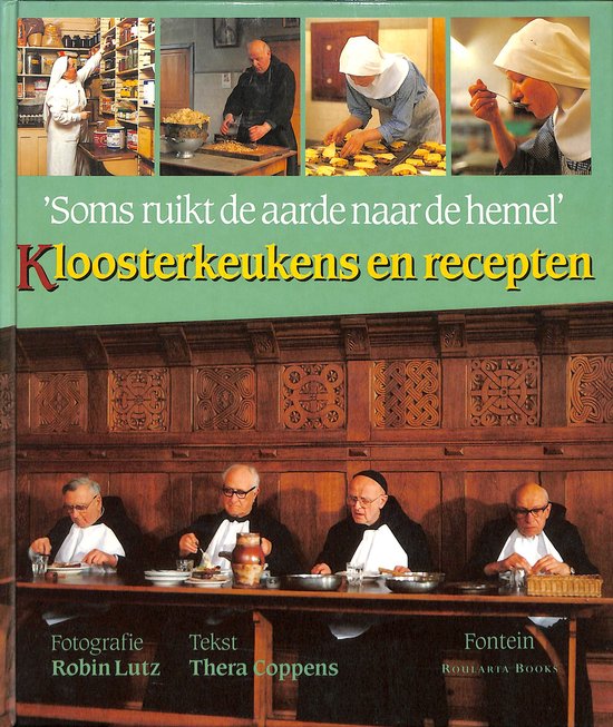 Kloosterkeukens en recepten