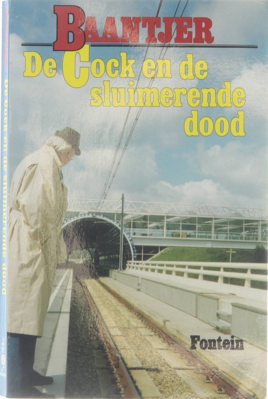 Baantjer 42 - De Cock en de sluimerende dood