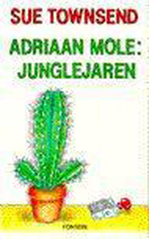 Adriaan Mole Junglejaren