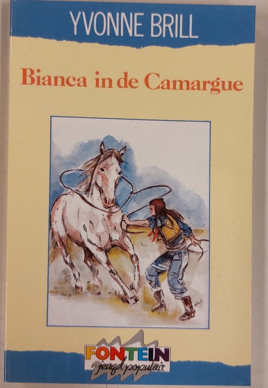 Bianca In De Camargue