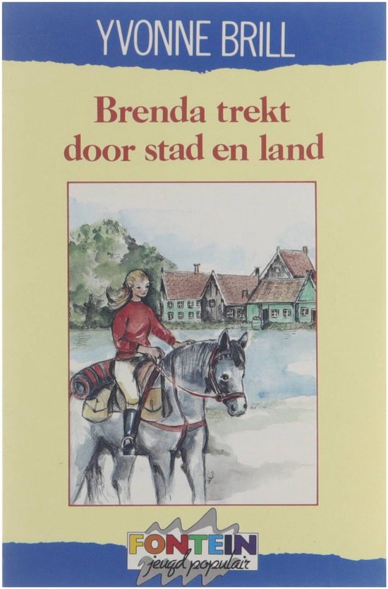 Brenda Trekt Door Stad En Land