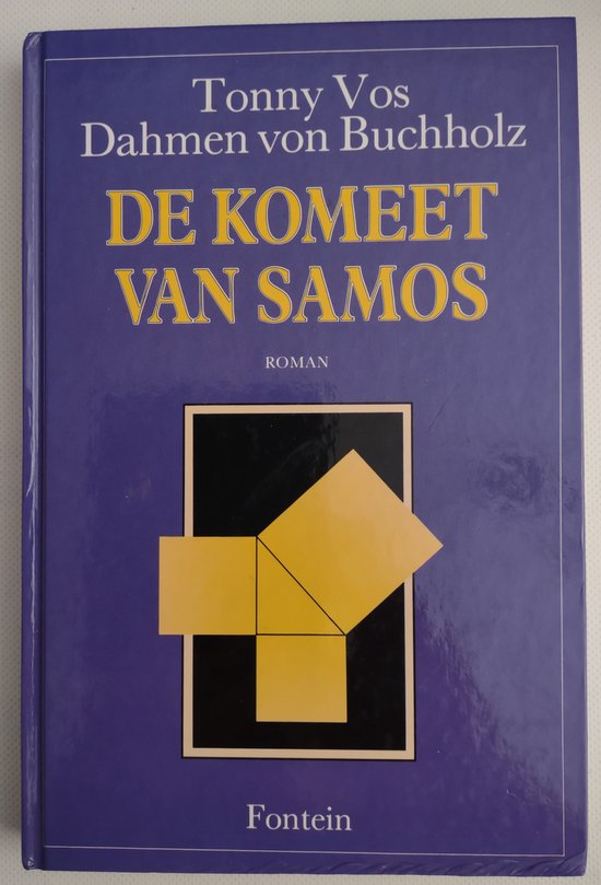 Komeet van samos