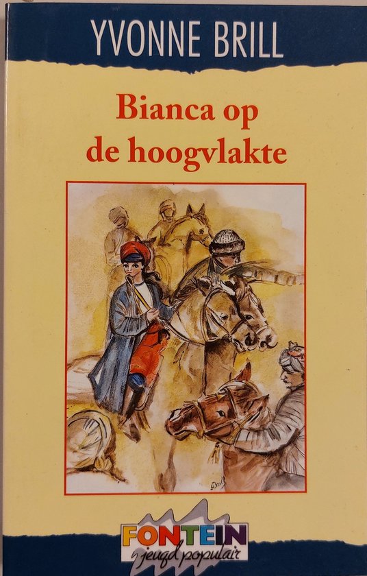 Bianca op de hoogvlakte