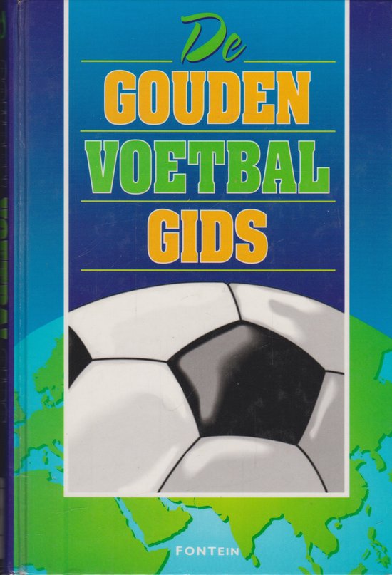 De gouden voetbalgids