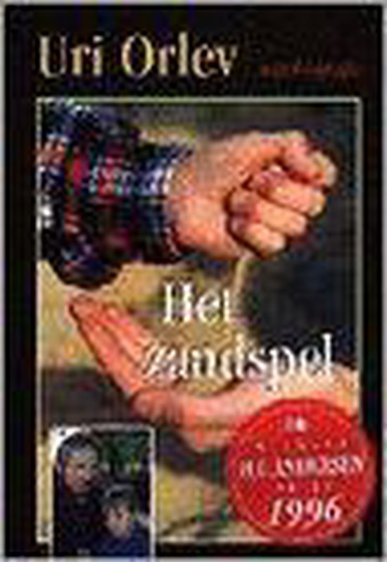 Het zandspel