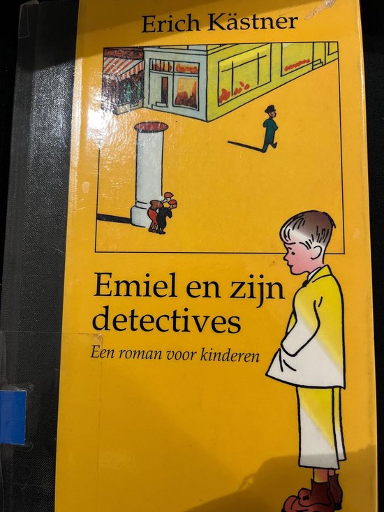 Emiel En Zijn Detectives