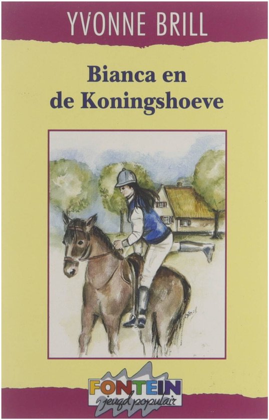 Bianca En De Koningshoeve 35