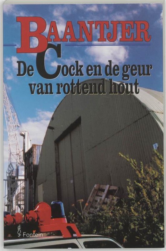 Baantjer 46 - De Cock en de geur van rottend hout