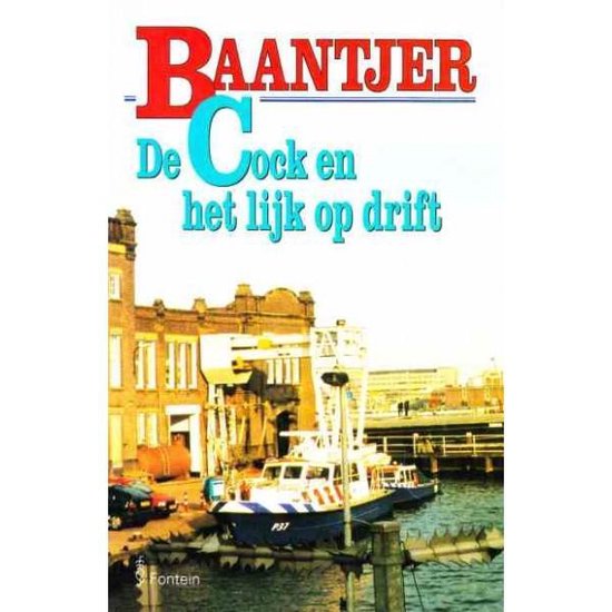 Baantjer 49 - De Cock en het lijk op drift