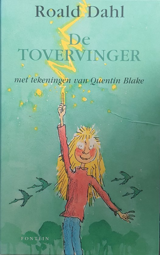 Tovervinger