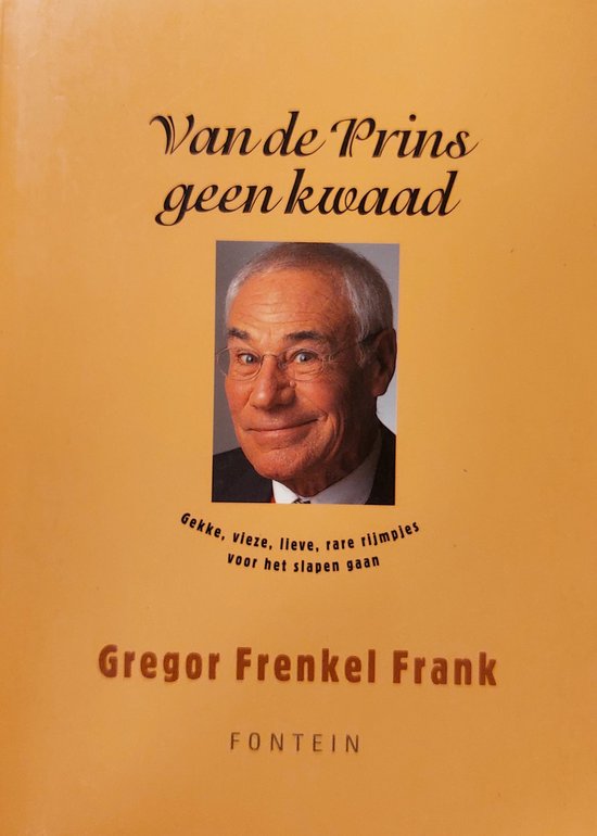 Van de prins geen kwaad