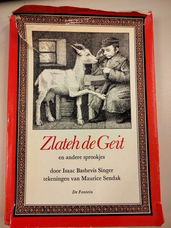 Zlateh de geit e.a. sprookjes