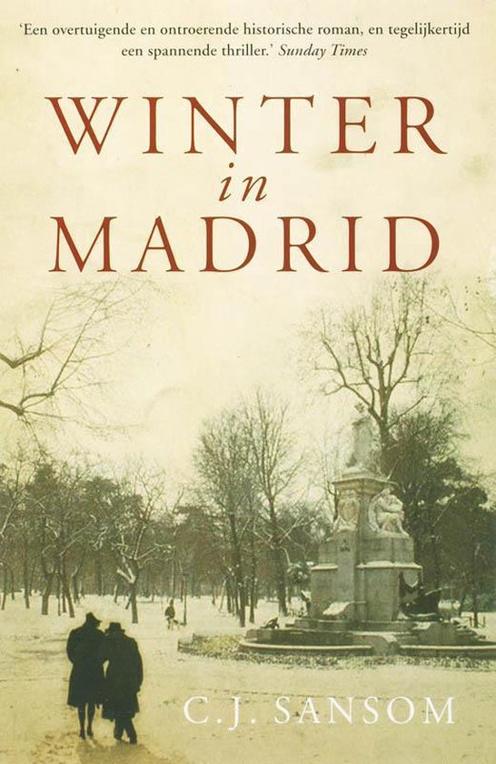 Winter In Madrid