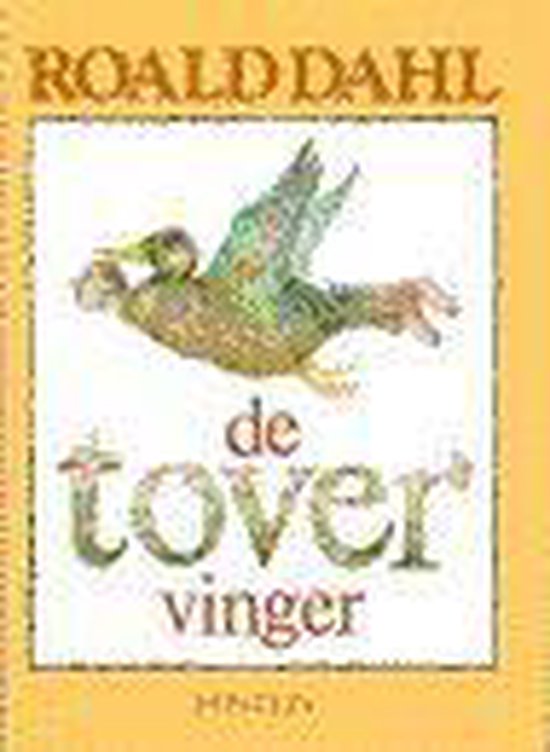 Tovervinger