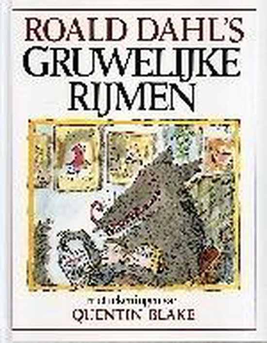 Gruwelijke Rijmen