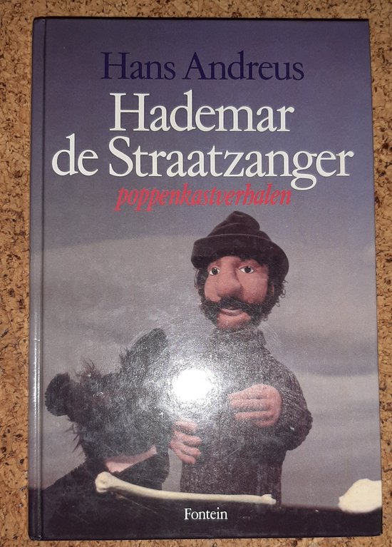 Hademar de straatzanger