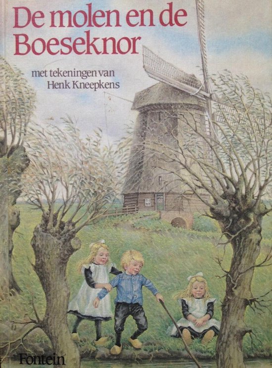 De molen en de Boeseknor