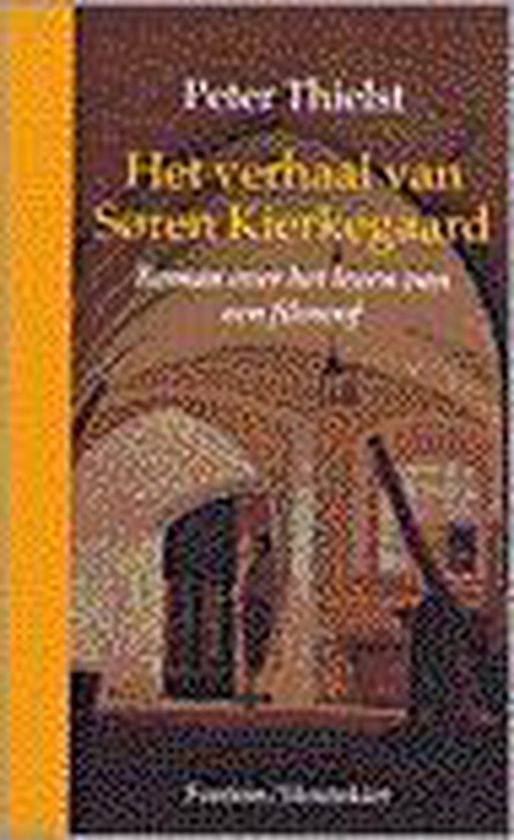 Verhaal Van Soren Kierkegaard