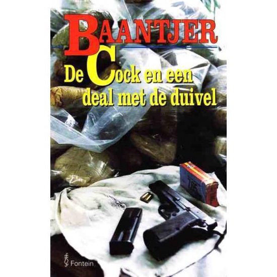 Baantjer 52 - De Cock en een deal met de duivel