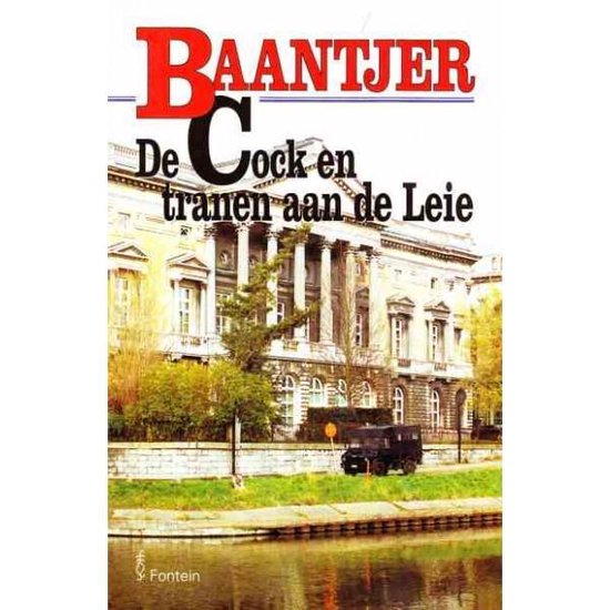 Baantjer 48 - De Cock en tranen aan de Leie