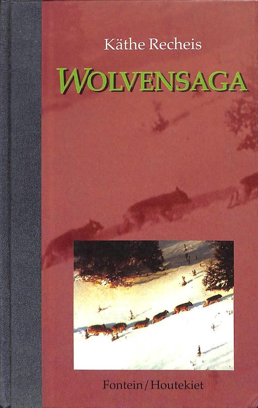 Wolvensaga