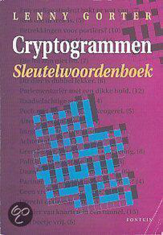 Cryptogrammen