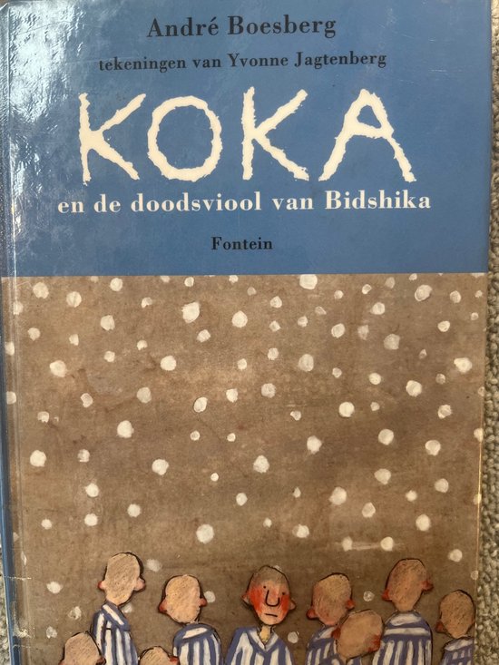 Koka En De Doodsviool Van Bidshika