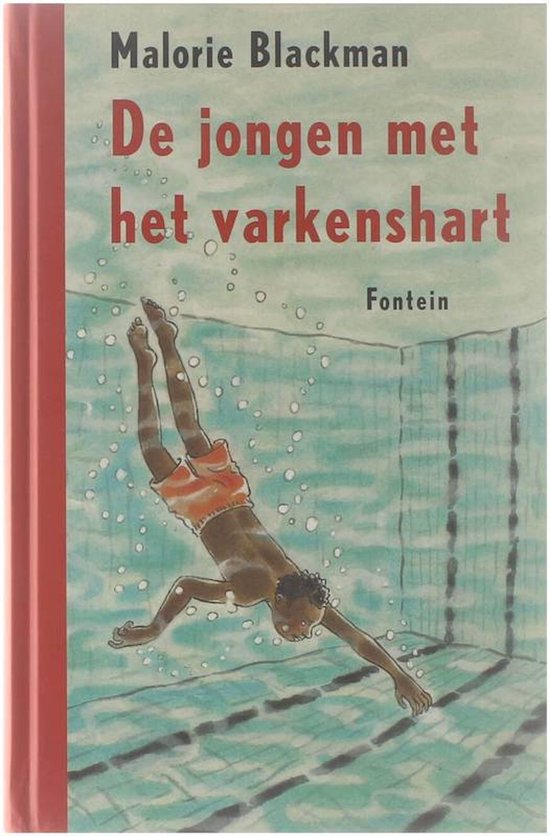 De jongen met het varkenshart