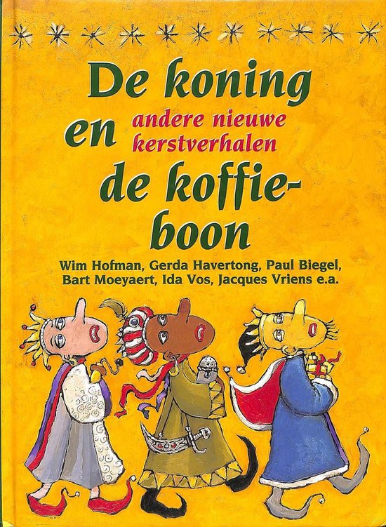 Koning En De Koffieboon