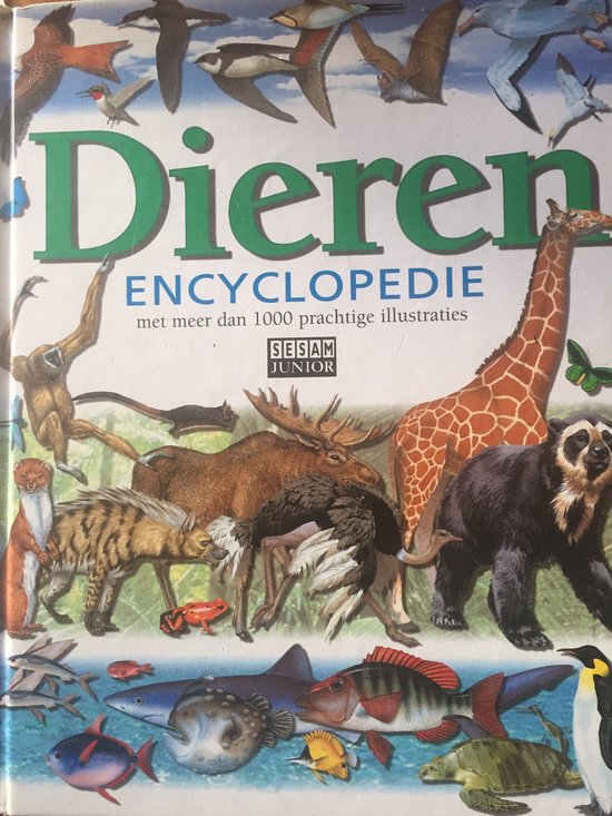 Dierenencyclopedie