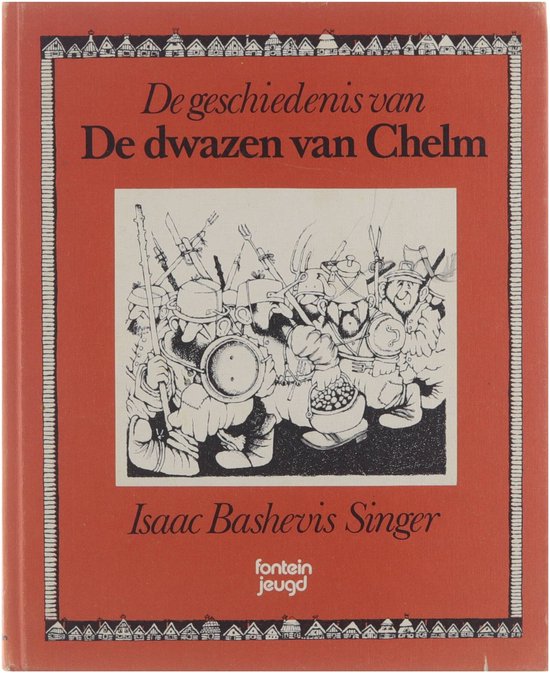 Geschiedenis van de dwazen van Chelm