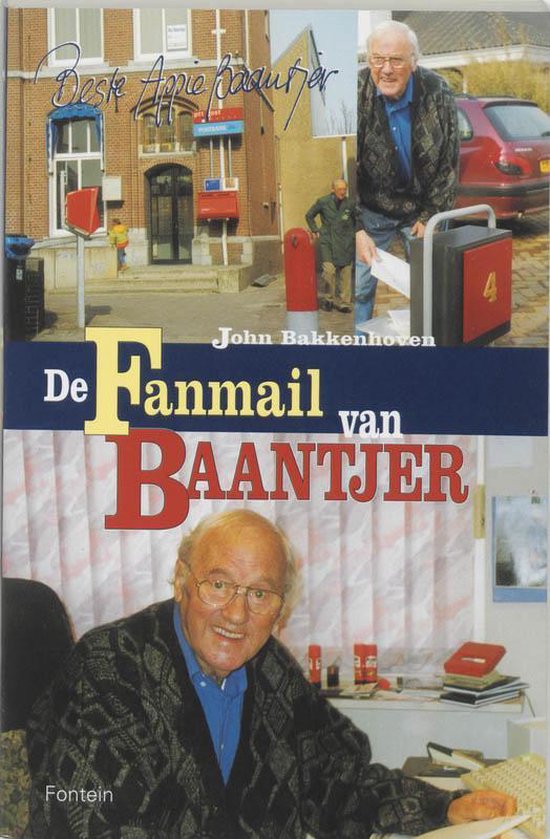 Beste Appie Baantjer