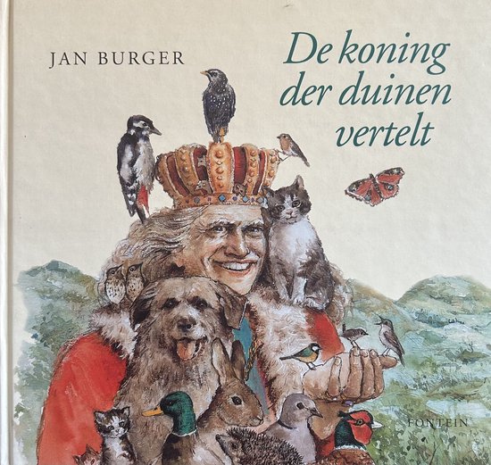 De koning der duinen vertelt