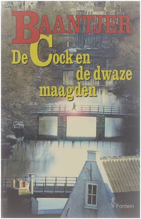 Baantjer 54 - De Cock en de dwaze maagden