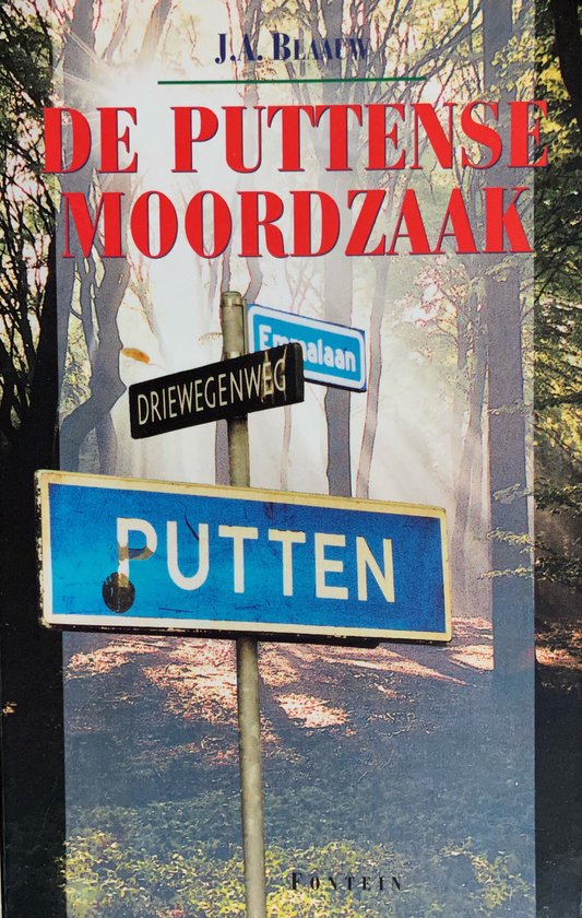 Puttense Moordzaak