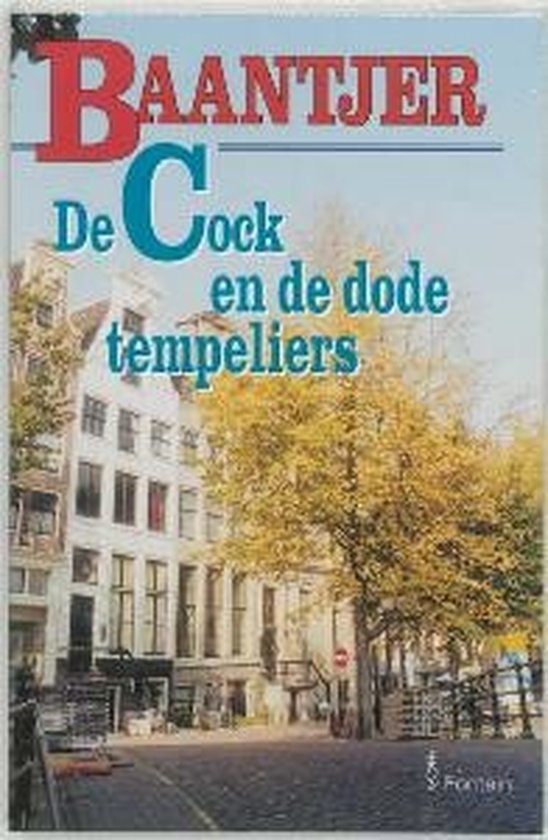 Baantjer 55 - De Cock en de dode tempeliers