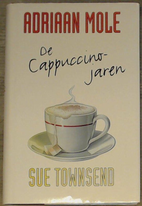 Adriaan Mole Cappucinojaren