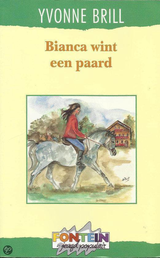 Bianca wint een paard