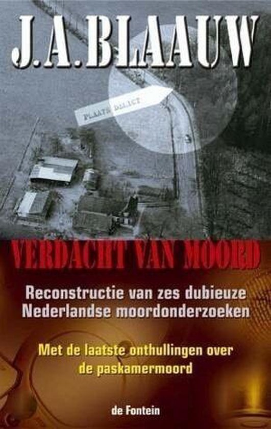 Verdacht Van Moord