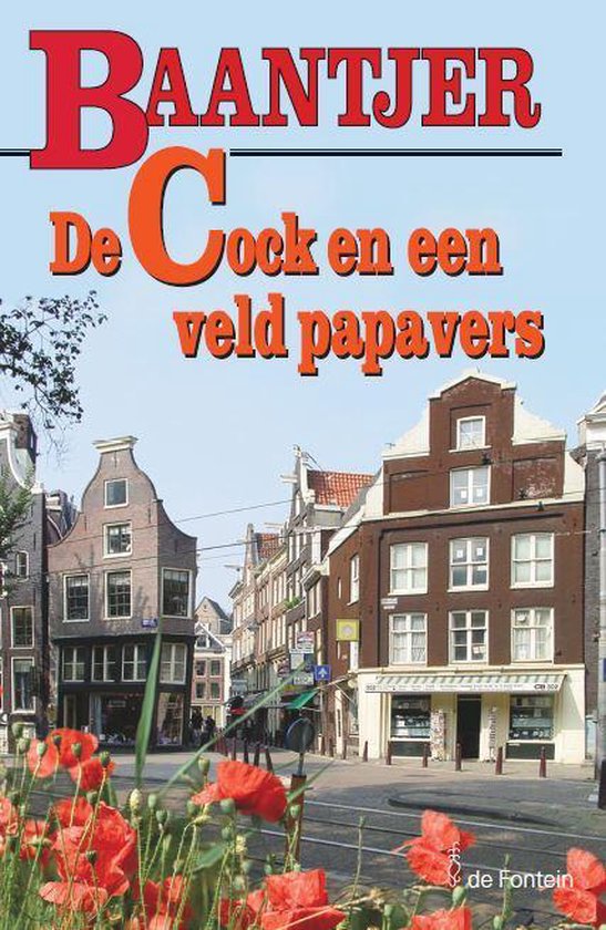 Baantjer 62 - De Cock en een veld papavers