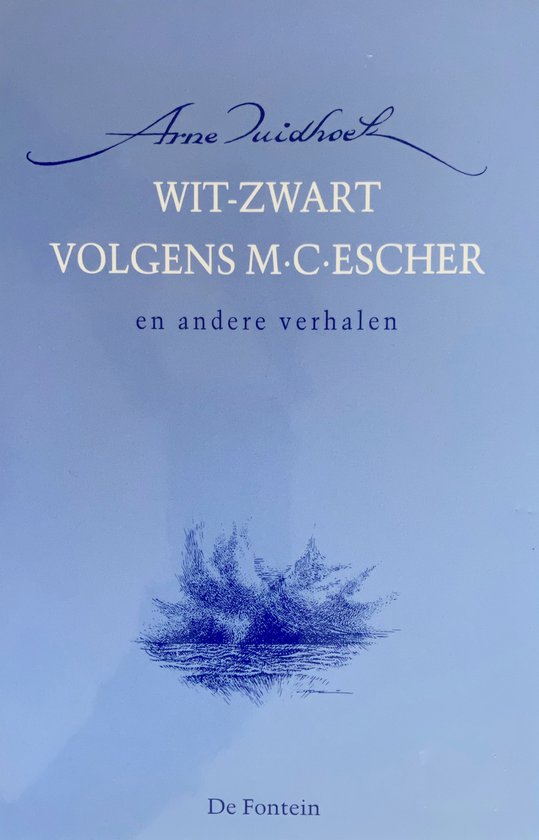 Wit Zwart Volgens Escher