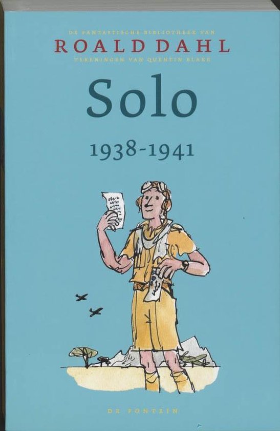 Solo 1938-1941