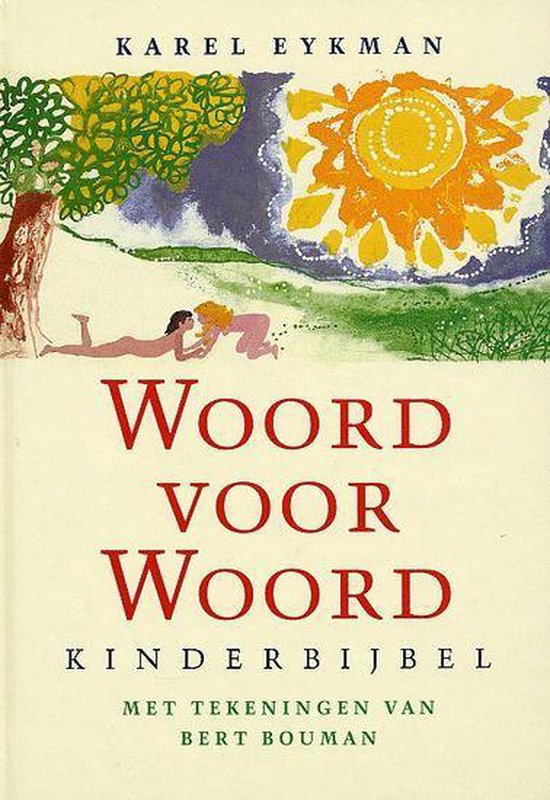 Woord Voor Woord Kinderbijbel