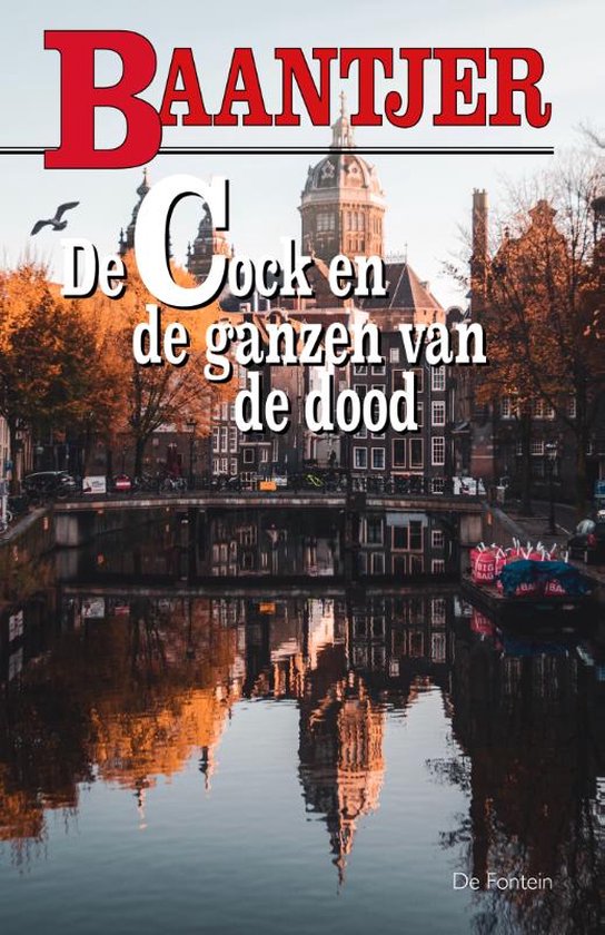 Baantjer 20 - De Cock en de ganzen van de dood