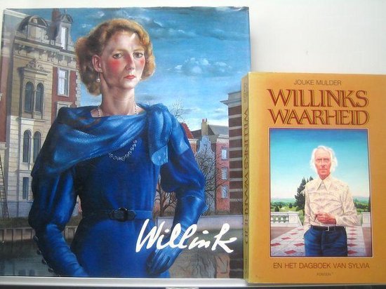 Willinks waarheid : En het dagboek van Sylvia