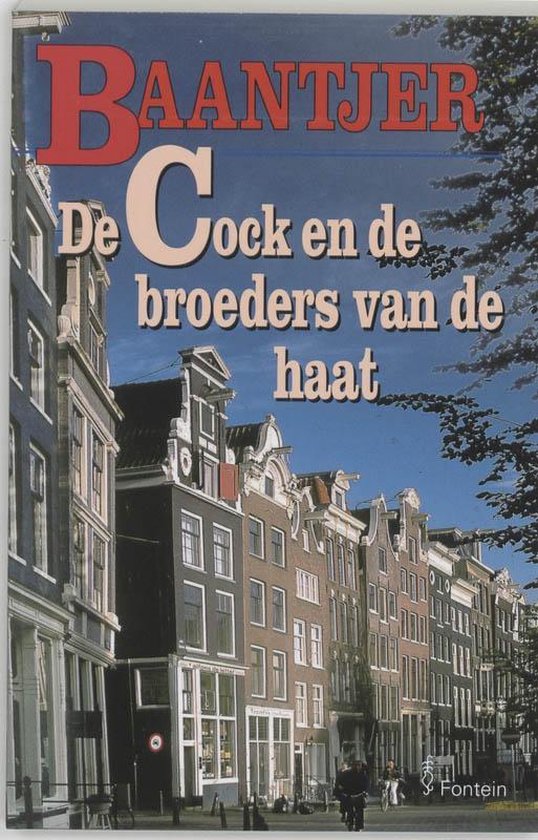 Baantjer 63 - De Cock en de broeders van de haat