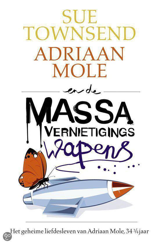 Adriaan Mole En De Massavernietigingswapens