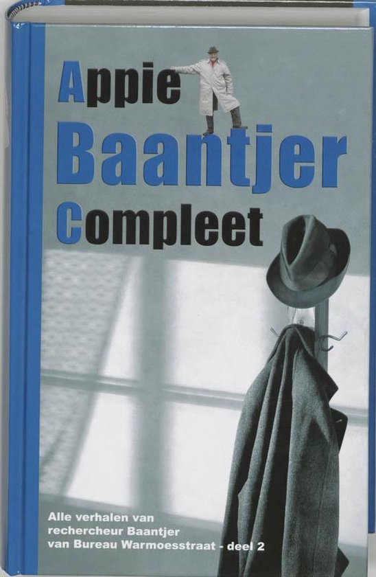 Appie Baantjer Compleet / 2